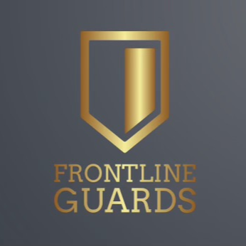 Frontline Guards Security Company logo